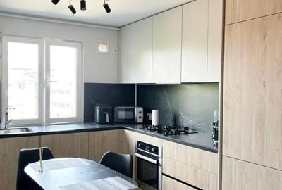 3 Camere - Mobilat - Utilat - Lux - Centrala Termica - 3