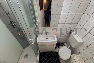 Garsonieră modernă, mobilată, utilată, zona Parcul Iuliu Hațeganu! - 5