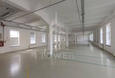 Hală industrială de închiriat în Cisnădie, județul Sibiu - 2