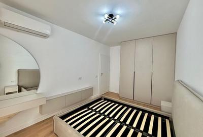 Apartament cu 2 camere, mobilat în Aviației - 2