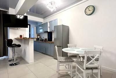 Apartament cu vedere la mare mobilat si utilat - 5