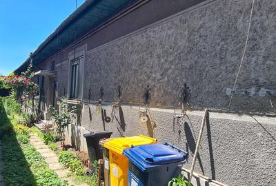 Casă cu 4 camere în Central - 5