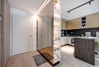 APARTAMENT 2 CAMERE - DOAMNA GHICA - BLOC NOU - COMISION 0% - 8