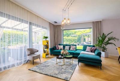 Casă individuală cu 4 camere cu Teren 830 Mp în Exterior Est - 1