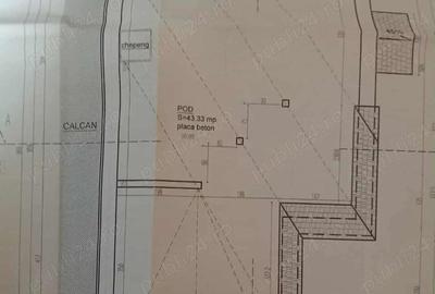 Teren de 354 mp, în Dămăroaia