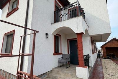 Casă cu 4 camere în Cornetu - 11