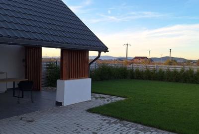 Casă individuală cu 4 camere cu Canalizare în Tărlungeni - 16