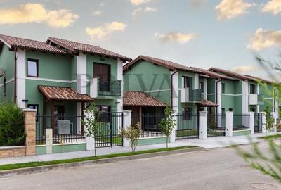Casă individuala premium 4 camere Primăverii Sacalaz - 2