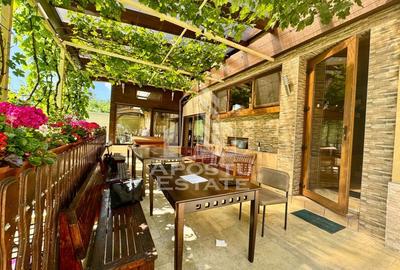 Casa Multifunctionala - Pensiune, Evenimente, Piscina si Crama - 3