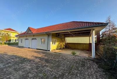 Casă cu 1 camere cu Teren 2000 Mp în Lipovei - 5