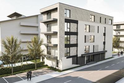 Apartament cu 2 camere, finisaje la alegere, zona Cetatii - 5