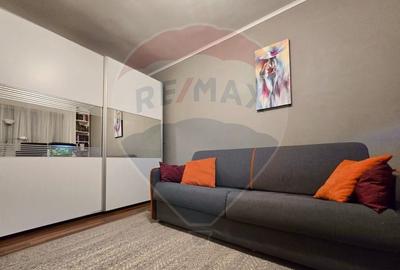 Apartament cu 2 camere semidecomandat, mobilat în Florești - 2
