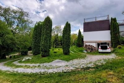 Vila de vanzare 300 mp utili + teren 2325 mp in satul Gheorghieni - 17