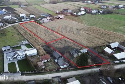 Casă cu 3 camere cu Teren 6100 Mp în Frătăuții Noi - 18