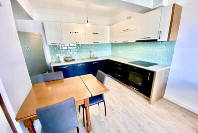 Apart 3 camere, decomandate, mobilat, utilat, loc de parcare, zona Prima Nufarul - 5