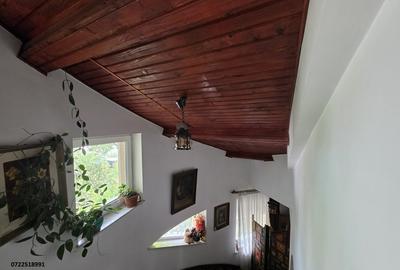 Snagov, Izvorani Vila, la lac - 17