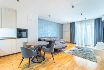 Apartament 2 camere cu logie - The Adress - Barbu Vacarescu - 5