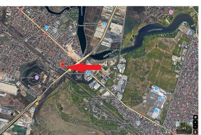 Teren intravilan 360mp, d15ml, utilitati la poarta, Chitila, Ilfov, - 2