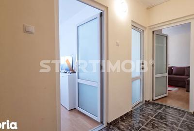 Apartament cu 2 camere decomandat, mobilat în Bartolomeu - 10