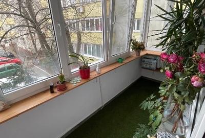 Apartament cu 2 camere semidecomandat, mobilat în Aviației - 12