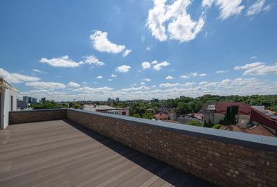 Penthouse 350 mp utili in Kiseleff Penthouse 350 mp utili in Kiseleff - 5