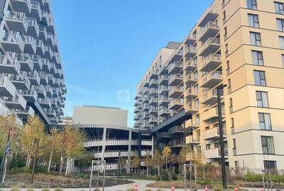 Silk District, 2 camere elegant, prima inchiriere, parcare subterana - 46