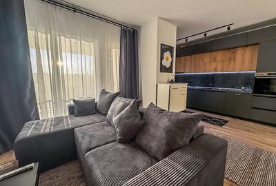 Apartament cu 2 camere decomandat, mobilat în Turnișor