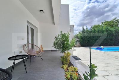 Casă cu 7 camere cu Teren 1150 Mp în Central - 13