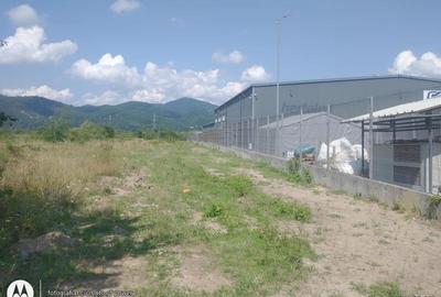 INVESTITIE ! Intravilan industrial 34 ari Zona COMBINAT,2500 E ar - 7