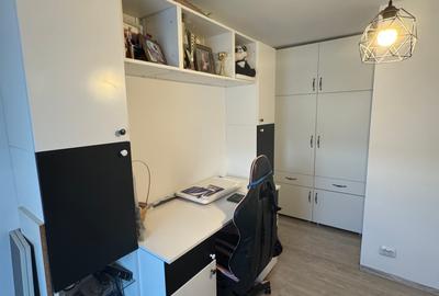 Apartament cu 3 camere semidecomandat, mobilat în Dristor - 4