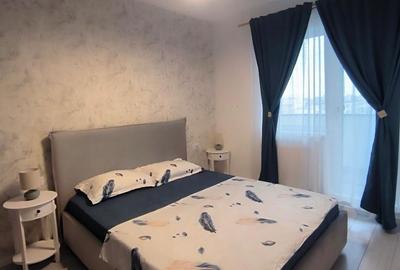 Apartament cu 2 camere decomandat, mobilat în Păcii - 5
