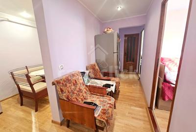 Apartament 3 camere decomandat, mobilat, etaj 1 – IC Frimu - 4