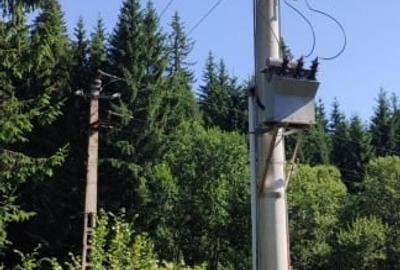 Csa de locuit/ vacanta de vinzare in munti Harghitaacanta - 11
