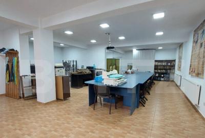 Casa/Spatiu Comercial, 620 mp, pe 3 nivele: demisol, parter, - 18