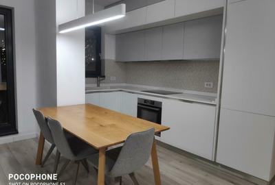 Apartament cu 3 camere decomandat, mobilat în Take Ionescu - 2