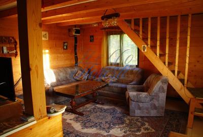 Cabana 2 camere, 55 mp si teren de 800 mp, zona VIVO Cabana 2 camere, 55 mp si teren de 800 mp, zona VIVO - 1