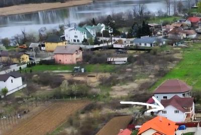 Casă cu 5 camere cu Teren 510 Mp în Bujoreni - 2