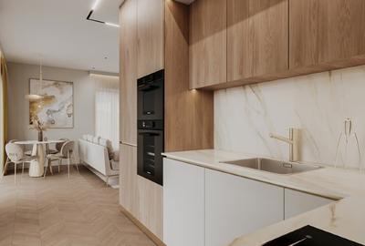 Apartament 3 Camere Unirii de Vanzare - Bloc Nou 2025 - 4
