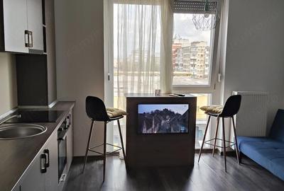 Garsonieră decomandată în Malul Mureșului - 4