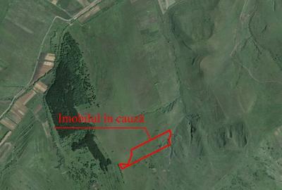 Teren de 54500 mp, în Jibert - 6