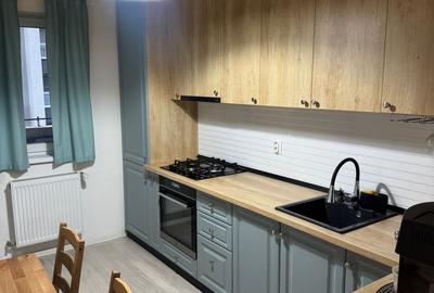 Apartament cu 2 camere decomandat în Popești-Leordeni - 3