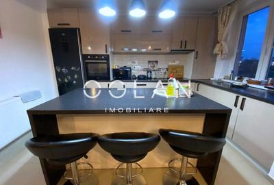 Apartament 3 camere modern, 2 parcari, zona Brana  0% Comision - 12