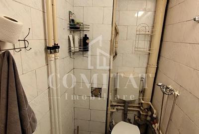 Garsoniera cocheta | Cartierul Gheorgheni - Zona Poli?iei Rutiere - 5