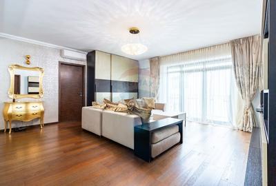 Apartament cu 3 camere semidecomandat, mobilat în Kiseleff - 18