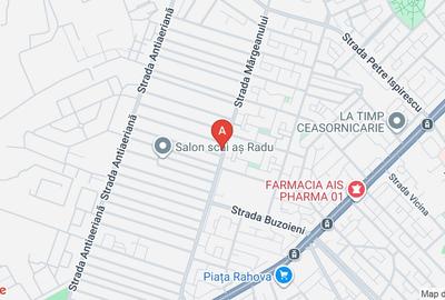 Margeanului - Antiaeriană 2 camere lux de închiriat - 2