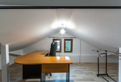 Bucurestii Noi - Chitila Apartament 3  cam la curte, + terasa, comision 0% - 12