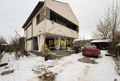 5 camere, vila individuala, P+1, garaj,  Giulesti Sarbi - 17