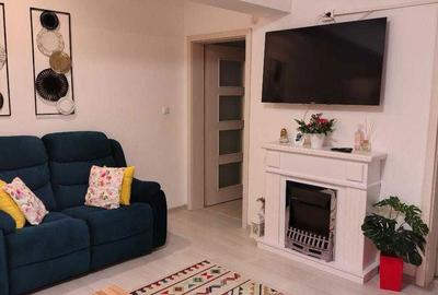 Apartament cu 2 camere semidecomandat în Valea Adâncă - 4