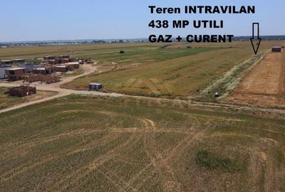 Teren de 438 mp, în Berceni - 1