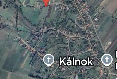 Teren de 3000 mp, în Valea Crișului